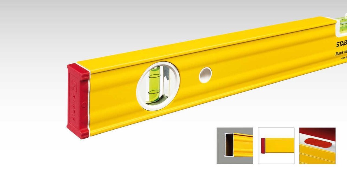 Poziomica Stabila 80as blok, 30 cm