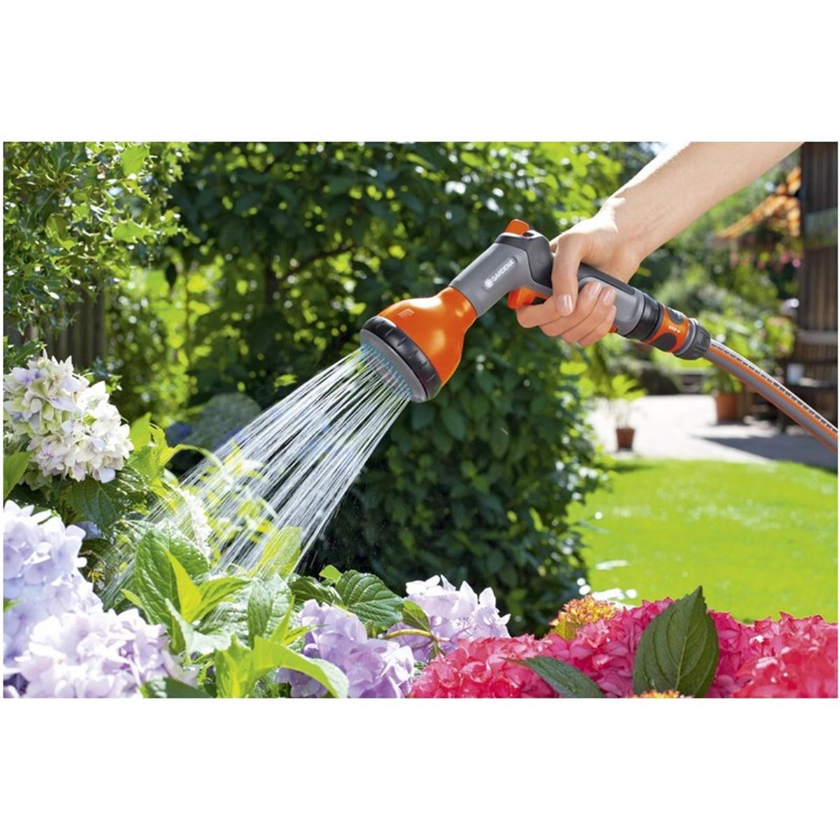 Gardena klasyczny opryskiwacz wielofunkcyjny