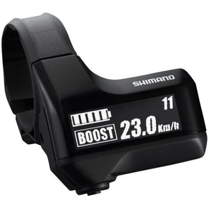 Kroki Shimano Wyświetl system e-rurki SC-E7000