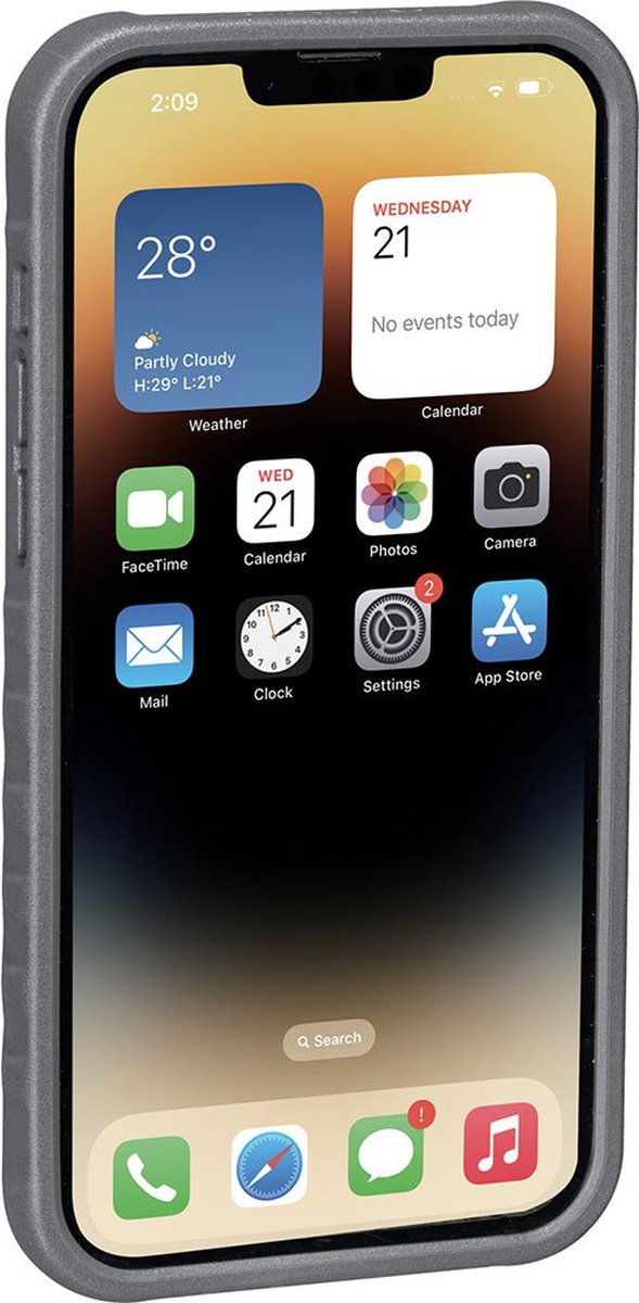 Topeak RideCase iPhone 14 Plus Wyłącz. Potwierdzenie
