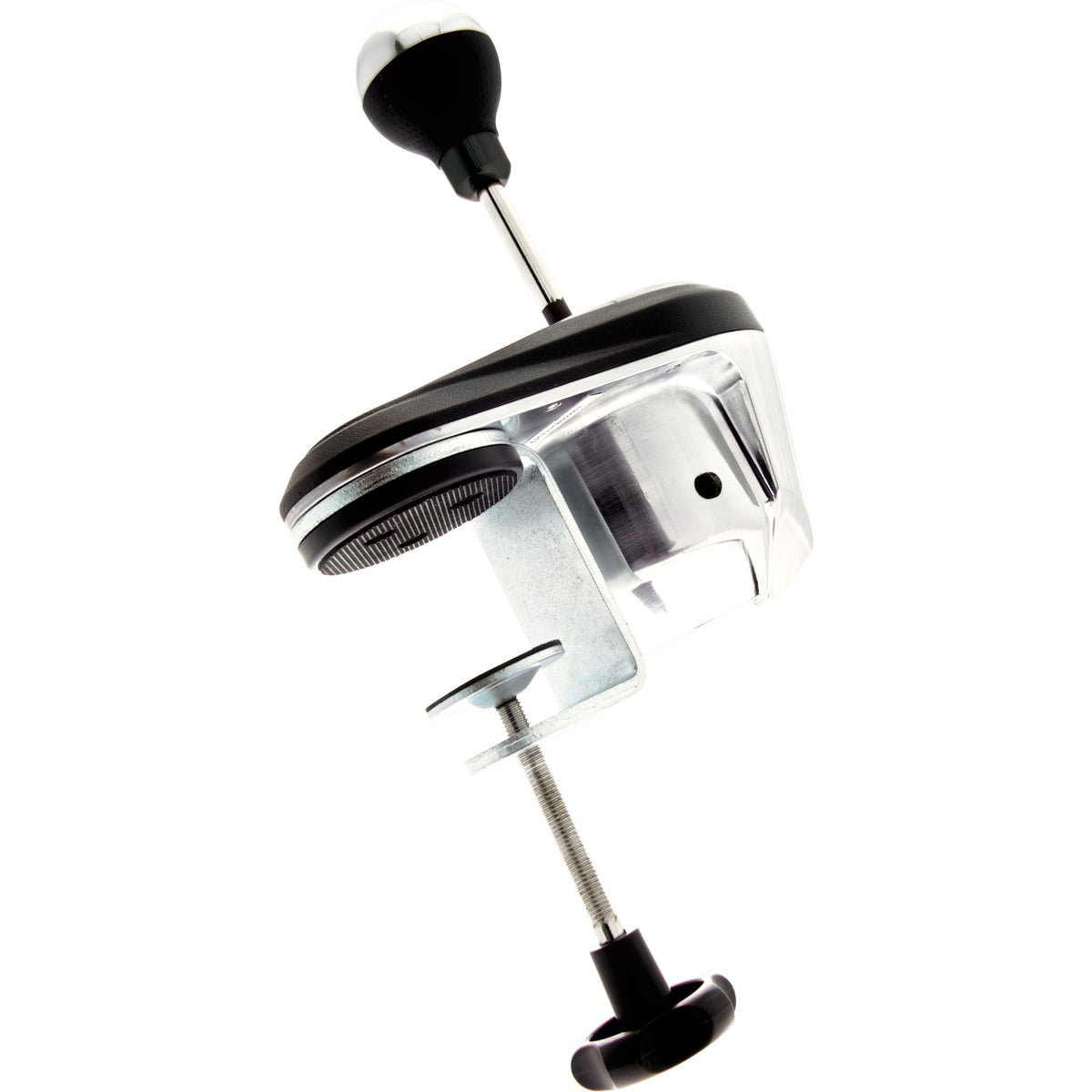 Dodatkowa dźwignia zmiany biegów Thrustmaster TH8A (czarny srebrny, PC, PS5, PS4, Xbox Series X|S, Xbox One)