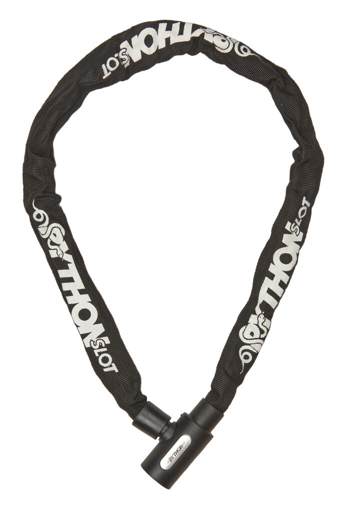 Zapięcie łańcuchowe Buzaglo Python Lock 6mmx90cm