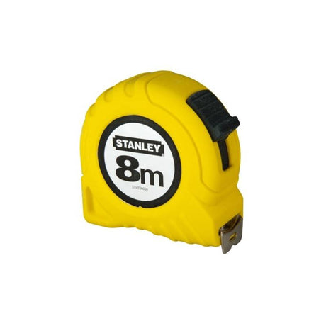 Taśma miernicza Stanley 8m - 25mm (karta)