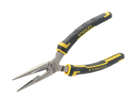 Proste szczypce telefoniczne Stanley Fatmax 160 mm