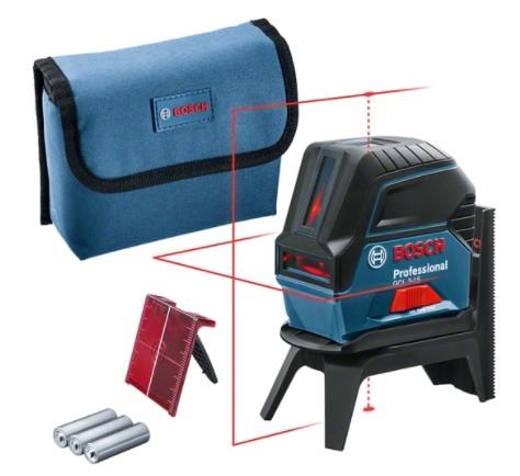 Niebieski laser kombinowany Bosch Bosch GCL2-15