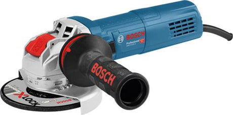 Szlifierka kątowa Bosch niebieska Bosch GWX9-115s