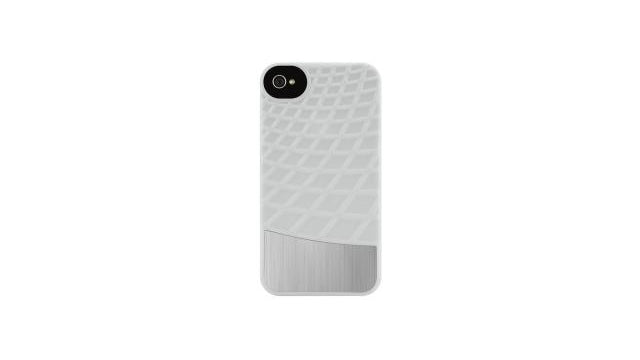 Twarde etui Belkin Meta 030 w kolorze białym do Apple iPhone 4 4S
