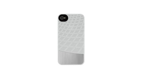 Twarde etui Belkin Meta 030 w kolorze białym do Apple iPhone 4 4S