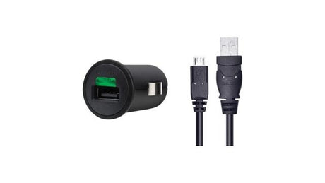 Ładowarka samochodowa microUSB firmy Belkin f8m304cw03