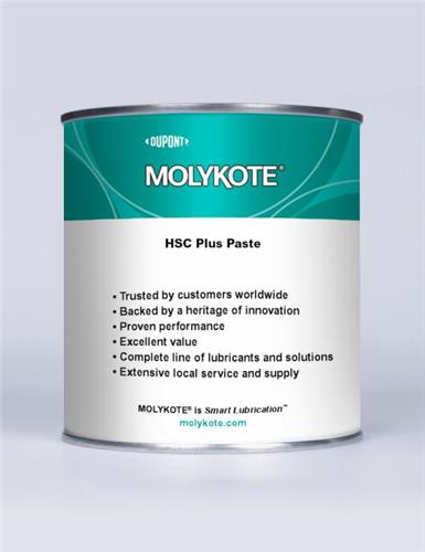 Pasta do gwintów Molykote hsc plus 1kg (puszka)