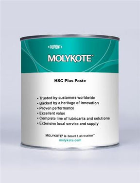 Pasta do gwintów Molykote hsc plus 1kg (puszka)