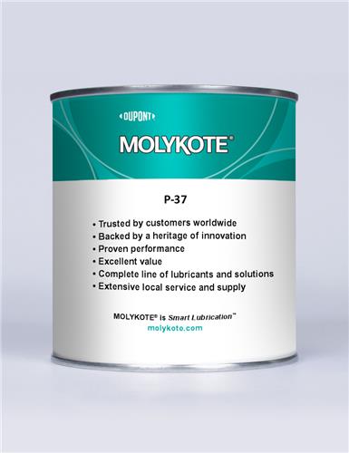 Pasta do gwintów Molykote P37 1kg (puszka)