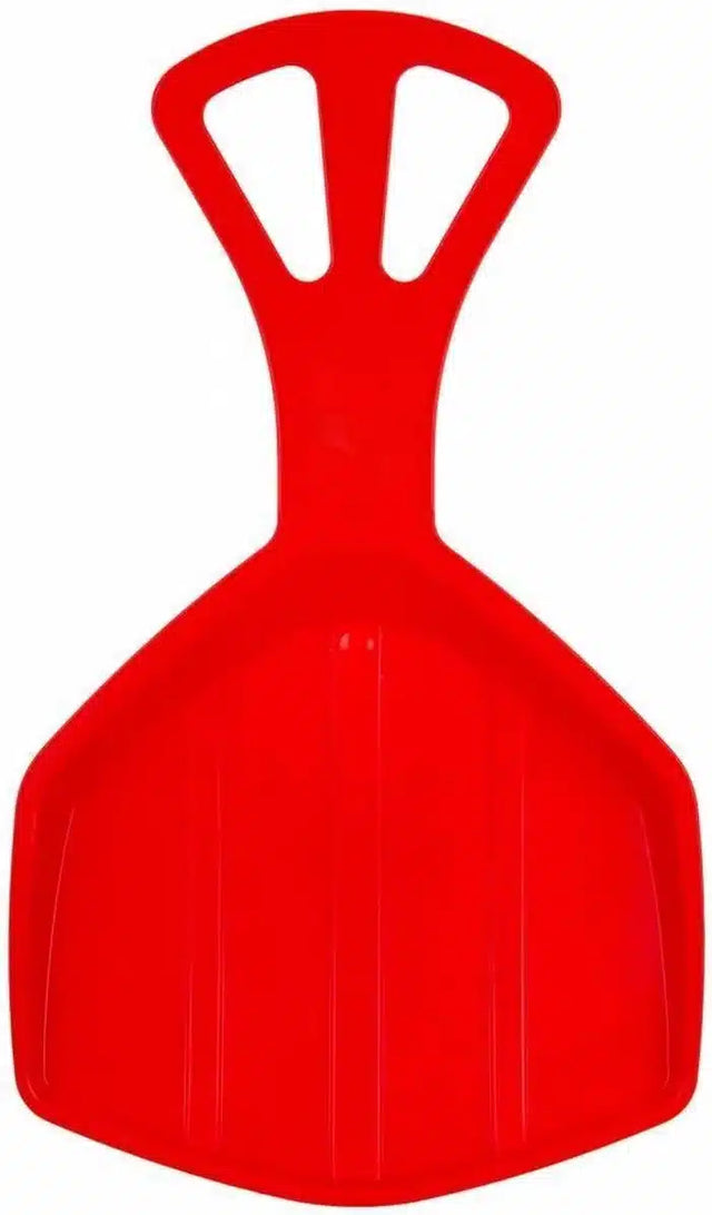 Cilgro schreuders slee glijmat rood 56,5 x 32,8 x 4,8 cm