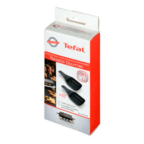 Patelnie dla smakoszy Tefal xa521000 2 sztuki