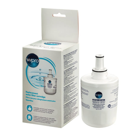 Aplikacja Wpro 100 1 aplikacja do filtrowania wody w lodówce 100 Samsung