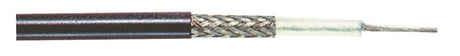 Kabel koncentryczny Tasker tasr-rg58cu na szpuli rg58 5,0 mm 100 m czarny