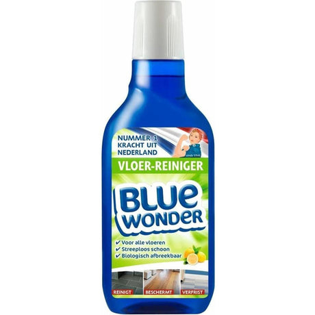Środek do czyszczenia podłóg Blue Wonder 750ml