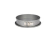 Patisse Silvertop patelnia sprężynowa, szczelne dno, powłoka antyadhezyjna 24 cm