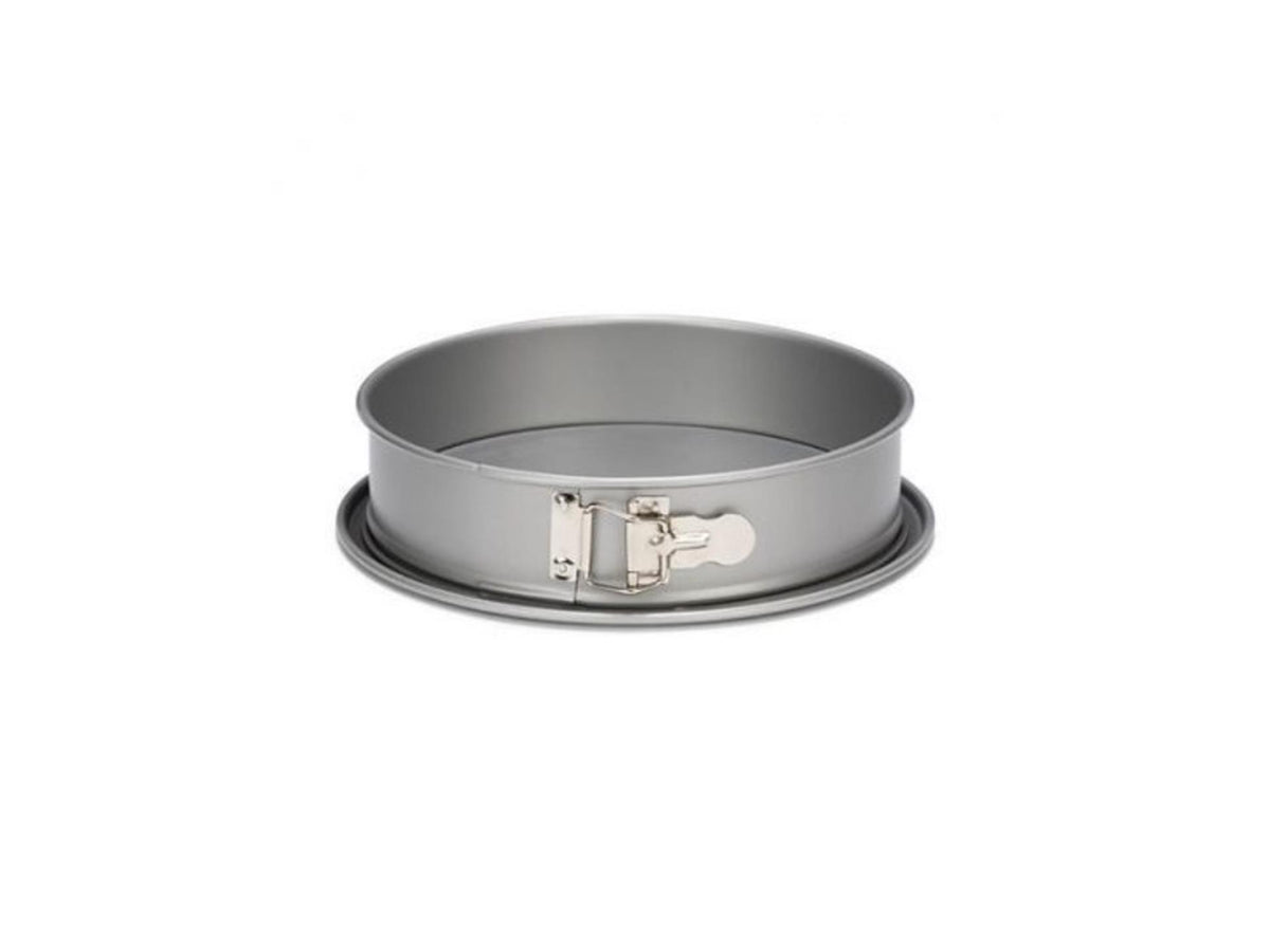 Patisse Silvertop patelnia sprężynowa, szczelne dno, powłoka antyadhezyjna 24 cm