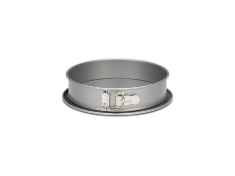 Patisse Silvertop patelnia sprężynowa, szczelne dno, powłoka antyadhezyjna 24 cm