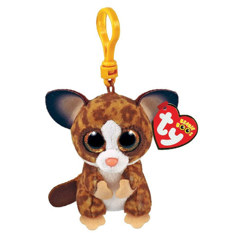 Ty Beanie Boos klips do przytulanki krzak baby binky 7 cm