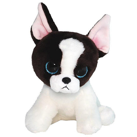 Ty klasyczny buldog przytulanka Portia 15 cm