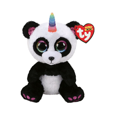 Przytulanka Ty Beanie Boos Panda Paris 15 cm