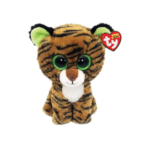 Ty Beanie Boos przytulanka tygrysek Tiggy 15 cm