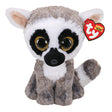 Przytulanka Ty Beanie Boos Lemur katta Linus 24 cm