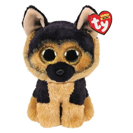 Ty Beanie Boos pluszowy pies owczarek duch 24 cm