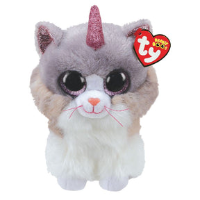 Ty Beanie Boos przytulanka kot Asher 24 cm
