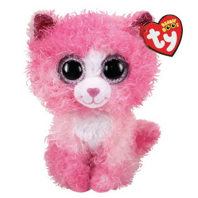 Ty Ty Beanie Boos przytulanka kot Reagan 24 cm