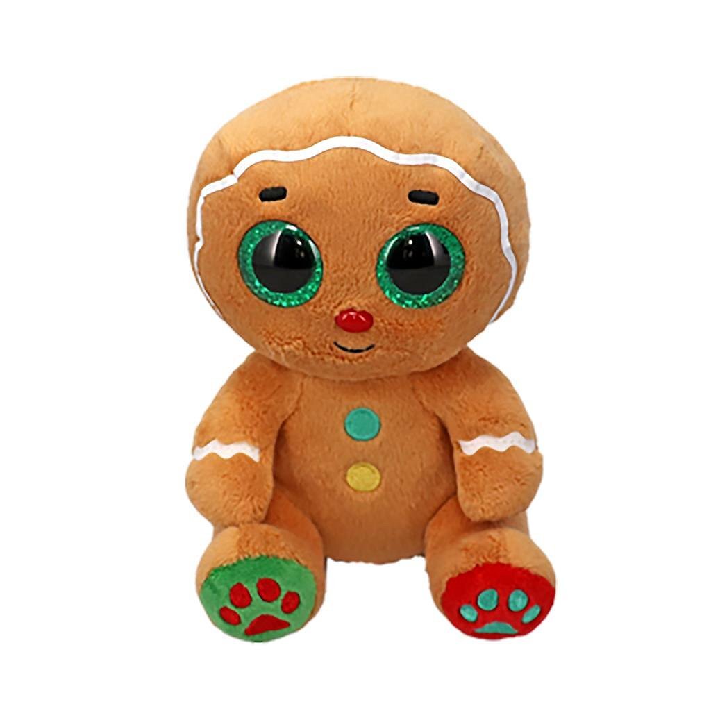 Ty Beanie Boos Świąteczna przytulanka Nutmeg 15 cm