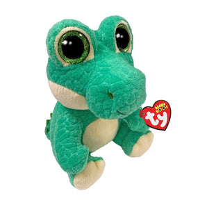 Ty Beanie Boos przytulanka krokodyl Ernie 15 cm