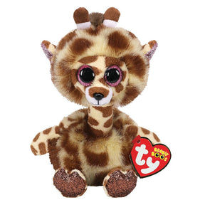 Ty Beanie Boos Przytulanka Żyrafa Gertie 24 cm