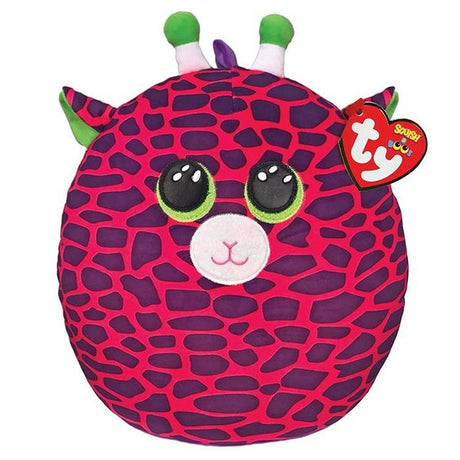 Ty squish a boo przytulna poduszka żyrafa Gilbert 23 cm
