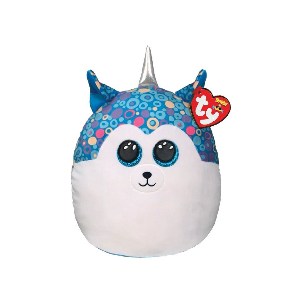 Ty squish a boo przytulanka Husky Helena 23 cm