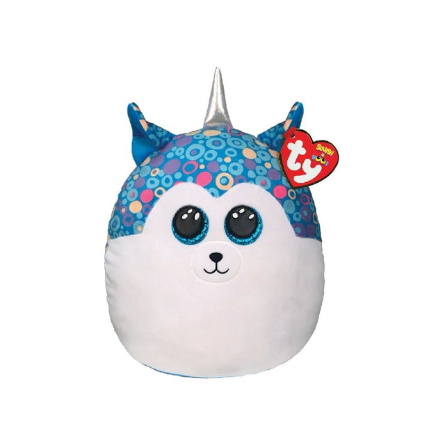 Ty squish a boo przytulanka Husky Helena 23 cm