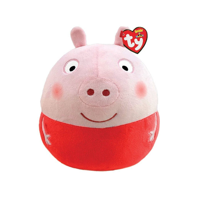 Ty ty squish a boo przytulanka peppa 20 cm