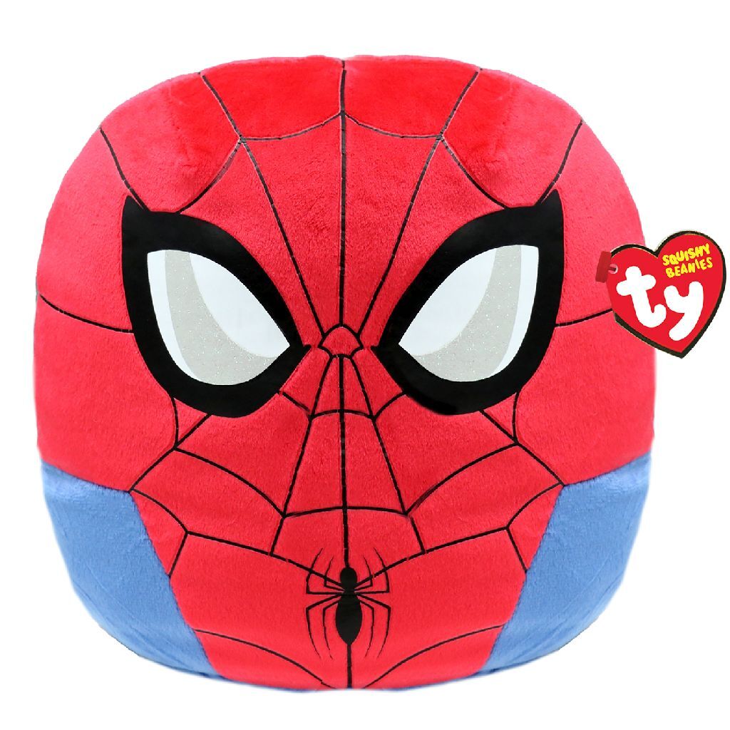 Ty ty squishy czapka spiderman 31 cm