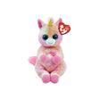 Ty beanie kids brzuchy Skylar Unicorn, 15cm