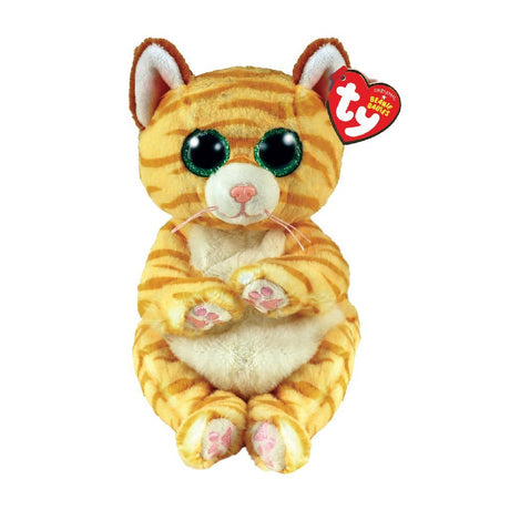 Ty beanie kids przytulanka kot mango 15 cm