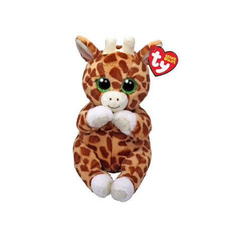 Ty beanie kids brzuszki tippi żyrafa 15cm