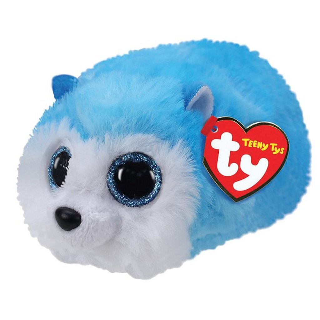 Ty beanie ty teny ty's slush husky, 10cm
