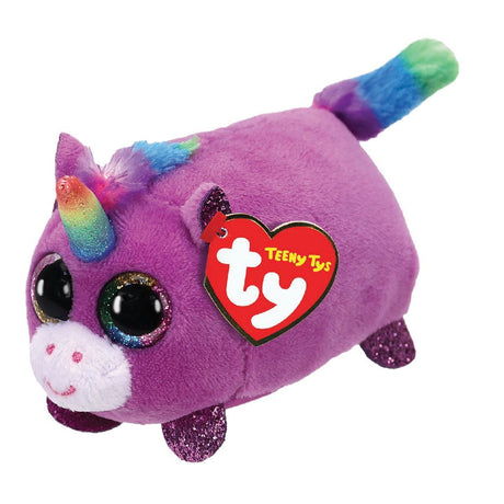 Pluszowa rozeta jednorożec Ty Teeny 10 cm