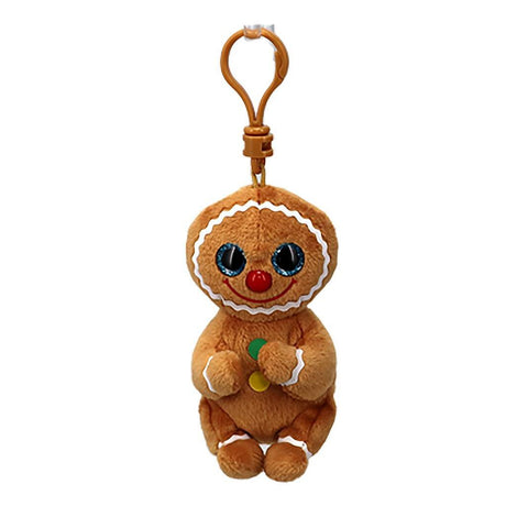 Klips Ty Beanie Boos Świąteczne ciasteczko-przytulanka 15 cm