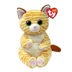 Ty beanie kids przytulanka kotek mango 24 cm