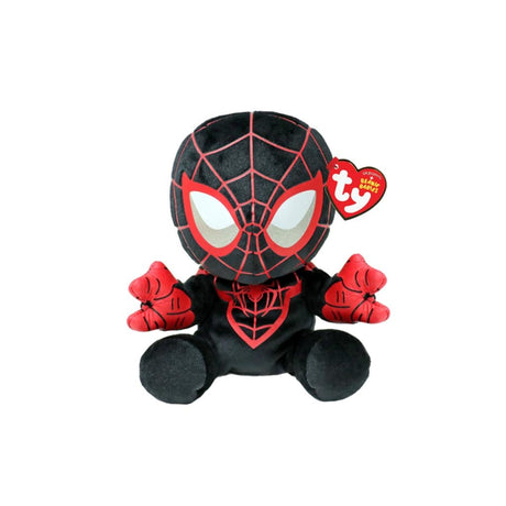 Ty beanie kids Marvel Avengers przytulanka Miles Morales 15 cm