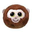 Ty beanie bramkarzy bananowa małpa