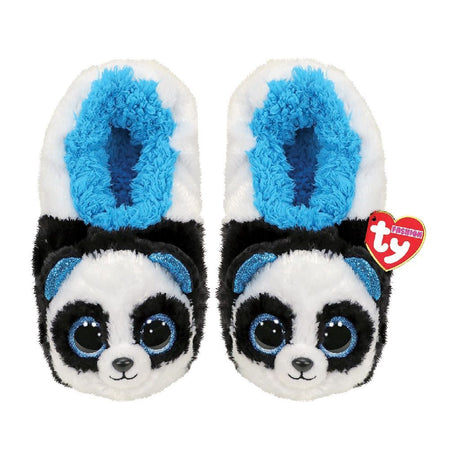 Modne klapki Ty Fashion Panda Bambus w rozmiarze 30-32